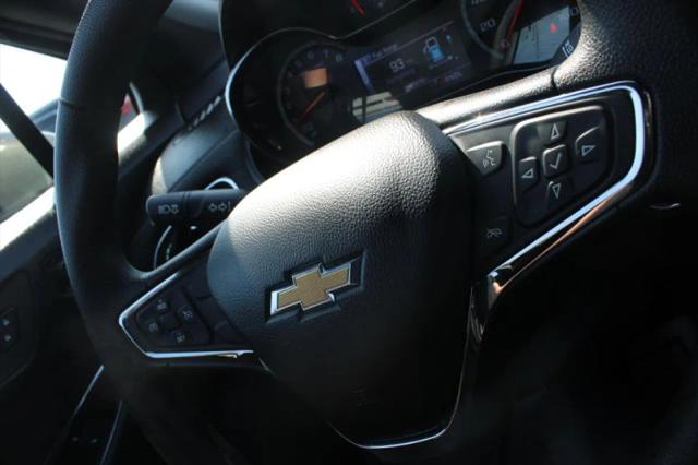 2018 Chevrolet Cruze LT Auto