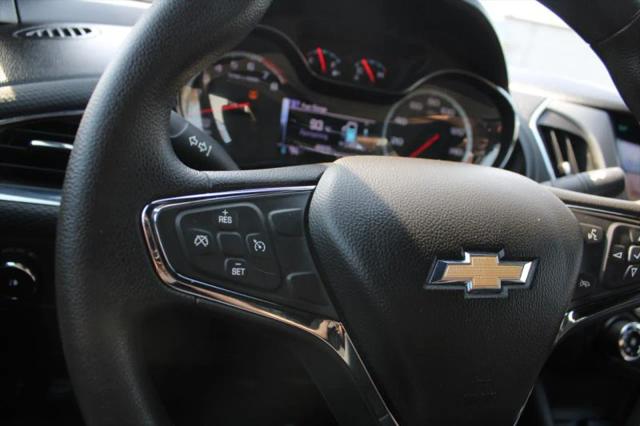 2018 Chevrolet Cruze LT Auto