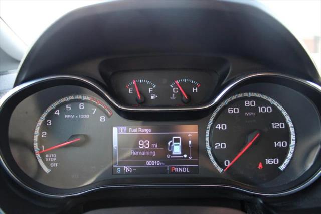 2018 Chevrolet Cruze LT Auto