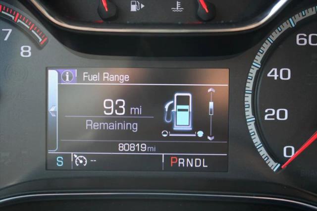 2018 Chevrolet Cruze LT Auto
