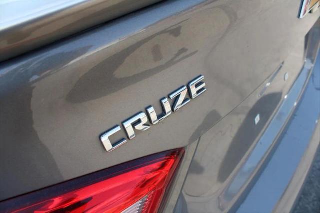 2018 Chevrolet Cruze LT Auto