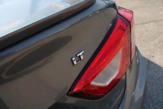 2018 Chevrolet Cruze LT Auto