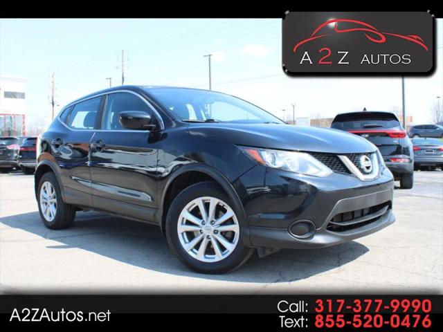 2017 Nissan Rogue Sport S for sale in Indianapolis, IN