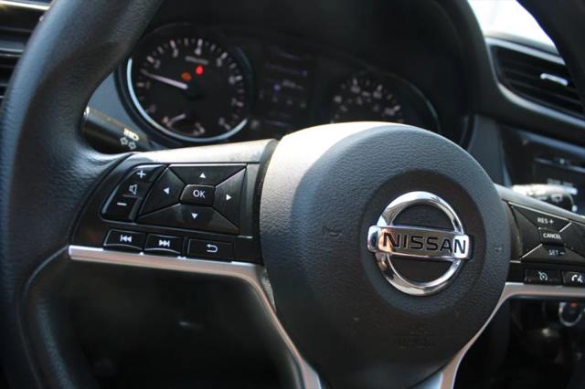 2017 Nissan Rogue Sport S