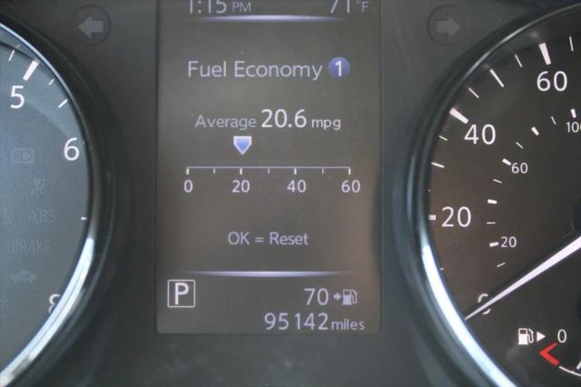 2017 Nissan Rogue Sport S