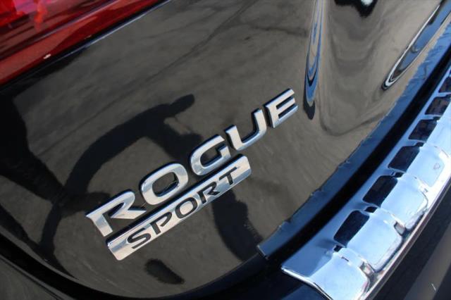 2017 Nissan Rogue Sport S