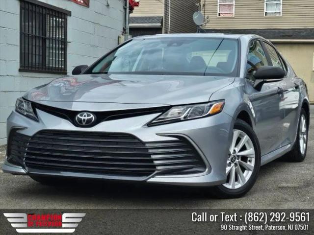2024 Toyota Camry LE for sale in Paterson, NJ