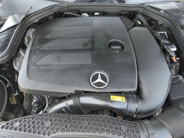 2021 Mercedes-Benz C-CLASS C 300 Coupe