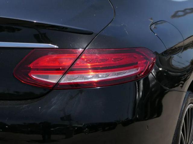 2021 Mercedes-Benz C-CLASS C 300 Coupe