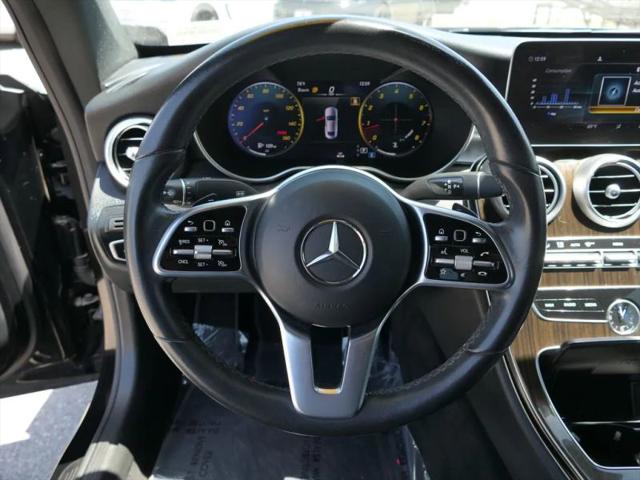 2021 Mercedes-Benz C-CLASS C 300 Coupe