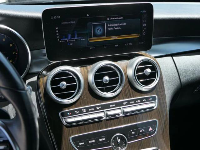 2021 Mercedes-Benz C-CLASS C 300 Coupe