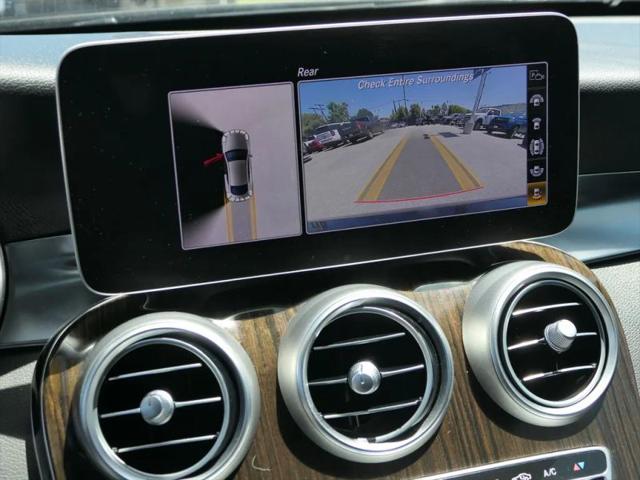 2021 Mercedes-Benz C-CLASS C 300 Coupe
