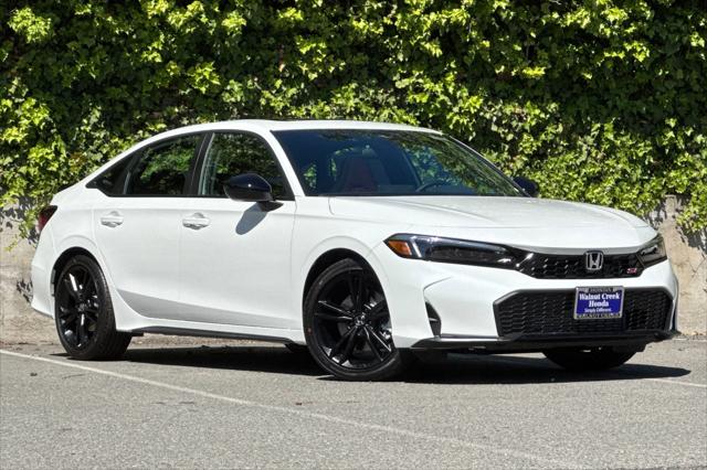 2026 Honda Civic Sedan