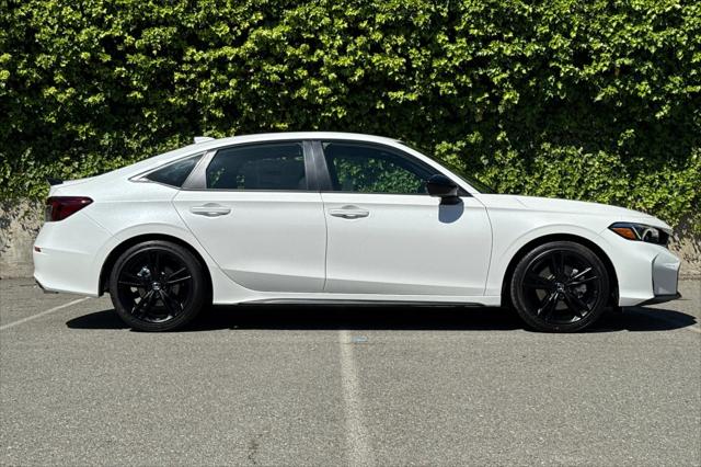 2026 Honda Civic Sedan