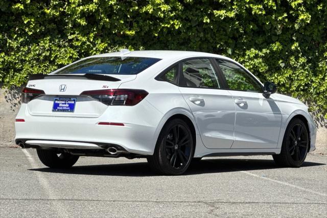 2026 Honda Civic Sedan