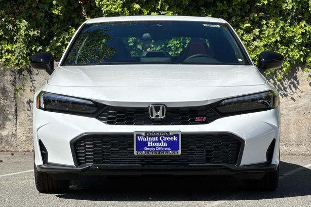 2026 Honda Civic Sedan