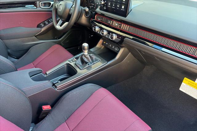 2026 Honda Civic Sedan