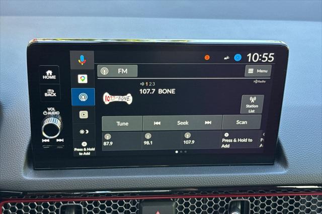 2026 Honda Civic Sedan