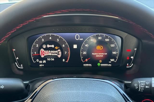 2026 Honda Civic Sedan