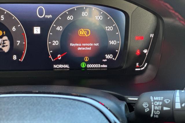 2026 Honda Civic Sedan