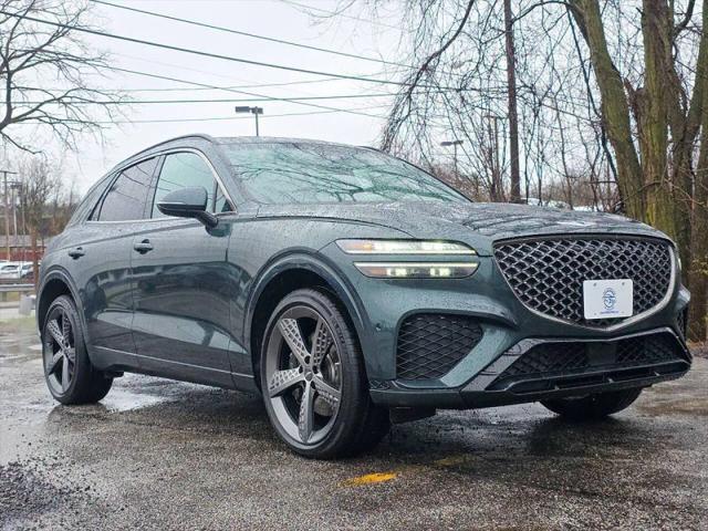 2023 Genesis GV70 2.5T AWD