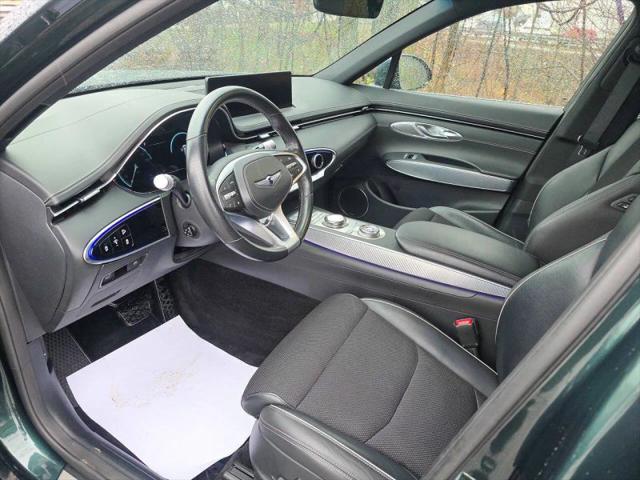 2023 Genesis GV70 2.5T AWD