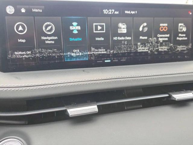 2023 Genesis GV70 2.5T AWD
