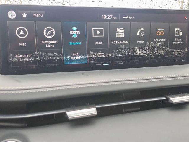 2023 Genesis GV70 2.5T AWD