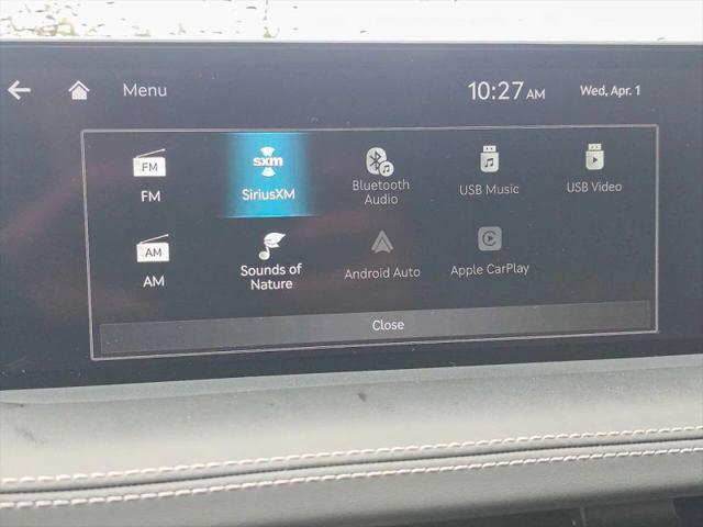 2023 Genesis GV70 2.5T AWD