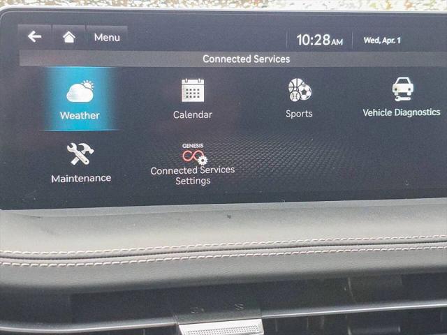 2023 Genesis GV70 2.5T AWD