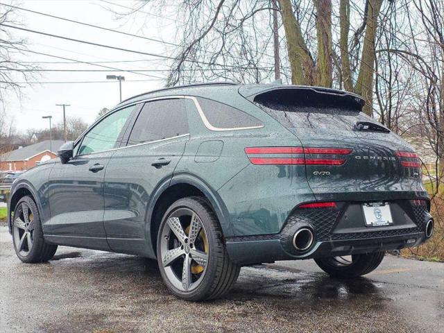 2023 Genesis GV70 2.5T AWD