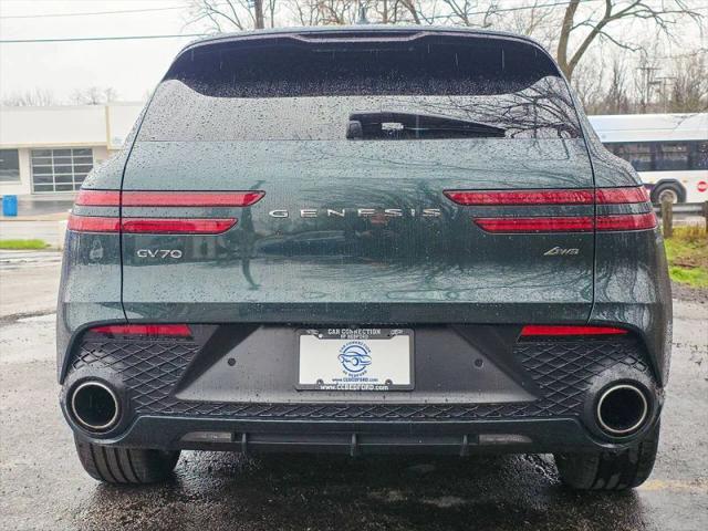 2023 Genesis GV70 2.5T AWD