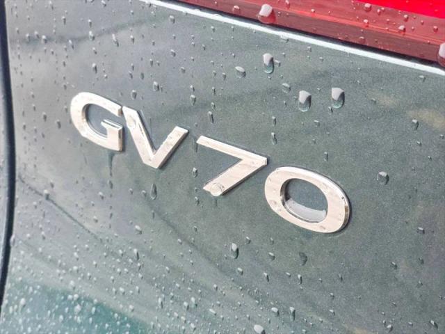 2023 Genesis GV70 2.5T AWD