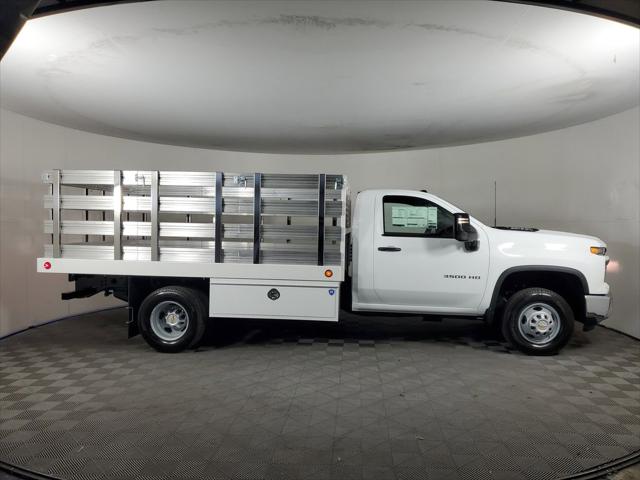 2026 Chevrolet Silverado 3500HD Work Truck