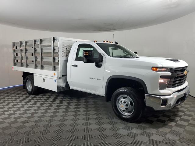 2026 Chevrolet Silverado 3500HD Work Truck