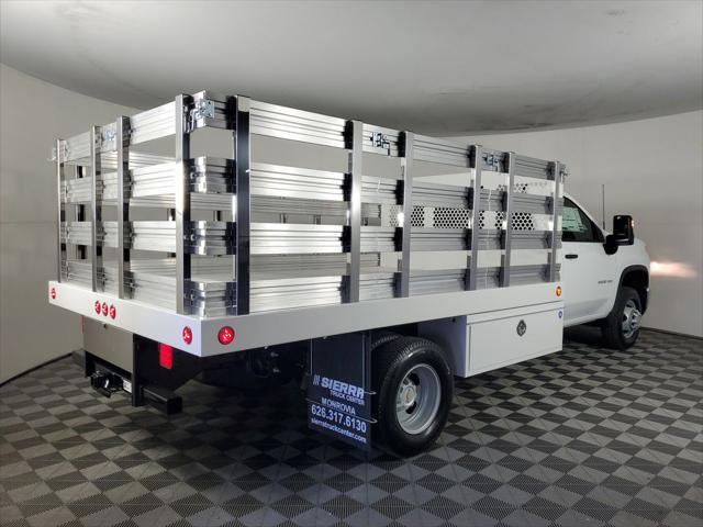 2026 Chevrolet Silverado 3500HD Work Truck