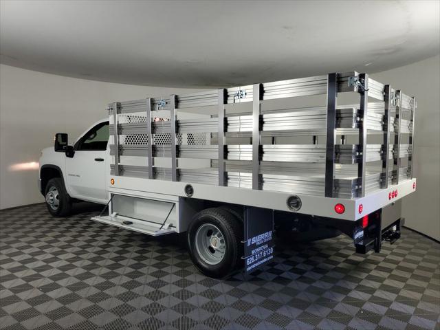 2026 Chevrolet Silverado 3500HD Work Truck