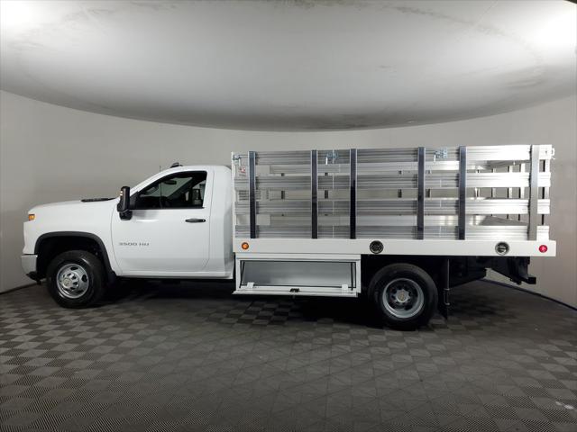 2026 Chevrolet Silverado 3500HD Work Truck
