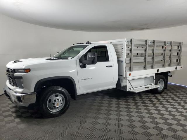 2026 Chevrolet Silverado 3500HD Work Truck