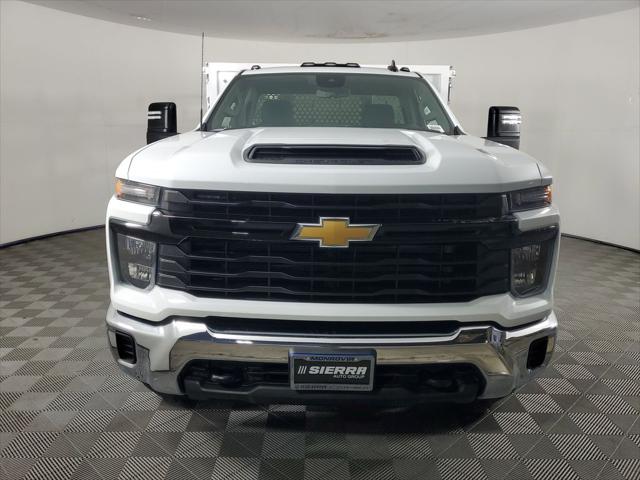 2026 Chevrolet Silverado 3500HD Work Truck