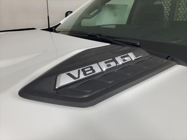 2026 Chevrolet Silverado 3500HD Work Truck