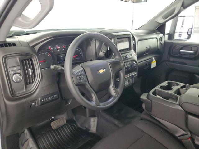 2026 Chevrolet Silverado 3500HD Work Truck
