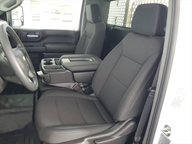 2026 Chevrolet Silverado 3500HD Work Truck