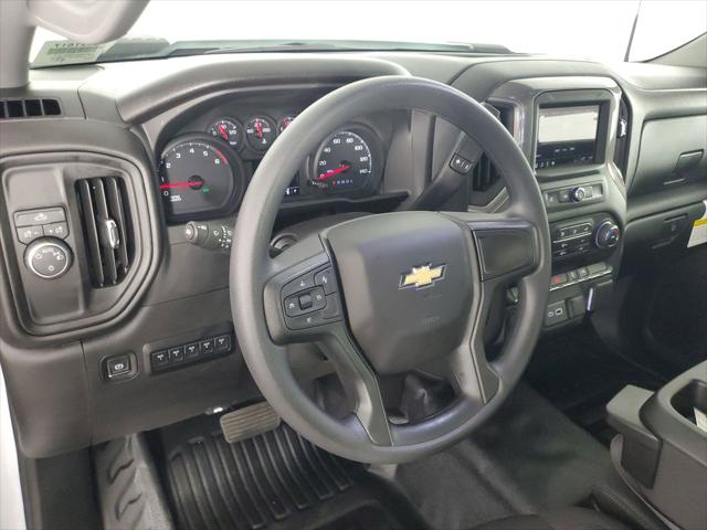 2026 Chevrolet Silverado 3500HD Work Truck