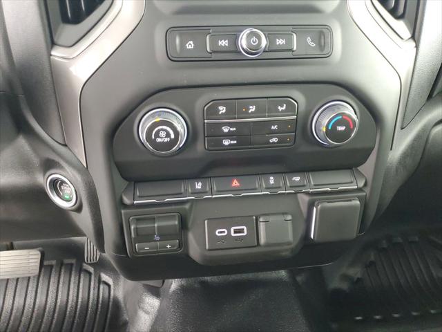 2026 Chevrolet Silverado 3500HD Work Truck