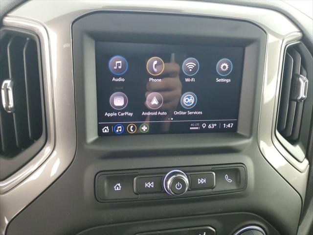 2026 Chevrolet Silverado 3500HD Work Truck