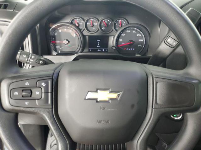 2026 Chevrolet Silverado 3500HD Work Truck