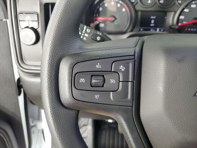 2026 Chevrolet Silverado 3500HD Work Truck
