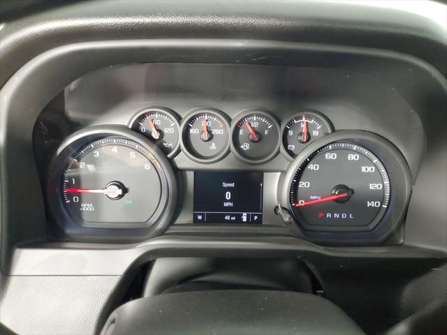 2026 Chevrolet Silverado 3500HD Work Truck