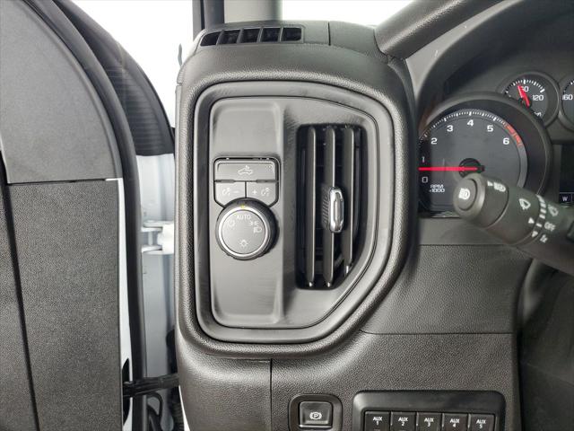 2026 Chevrolet Silverado 3500HD Work Truck
